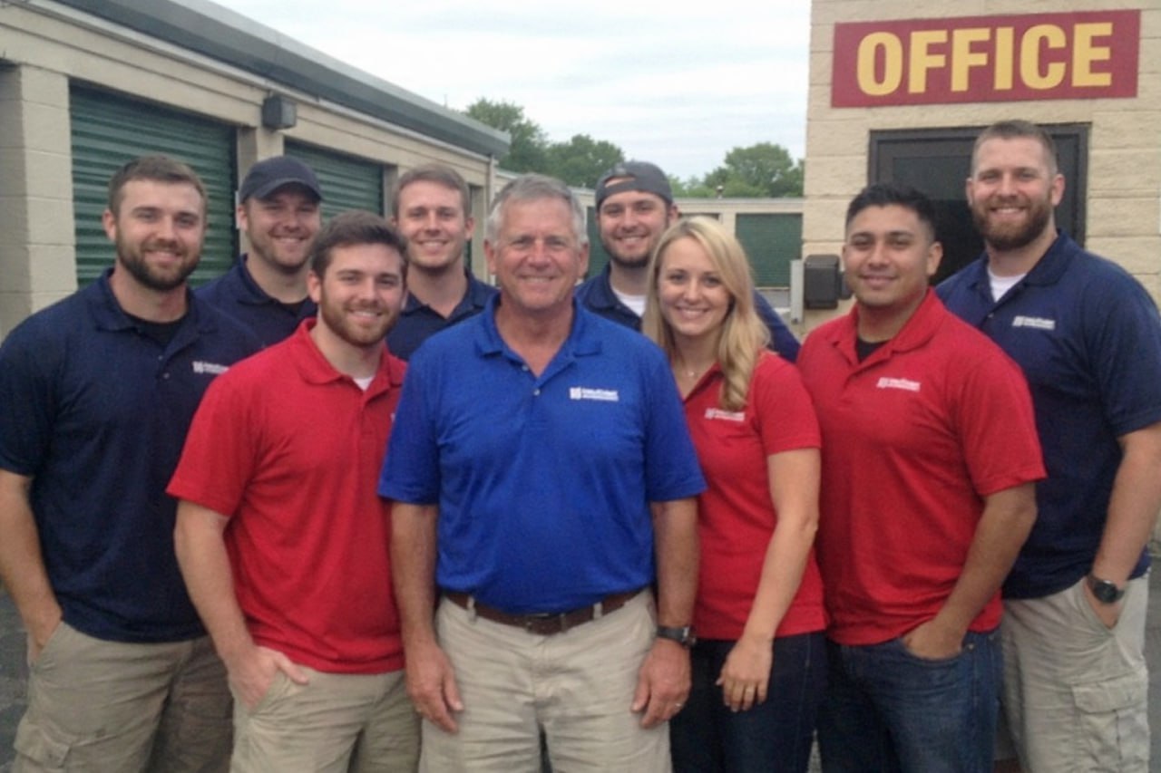 Water damage restoration professionals in Pawtucket, RI