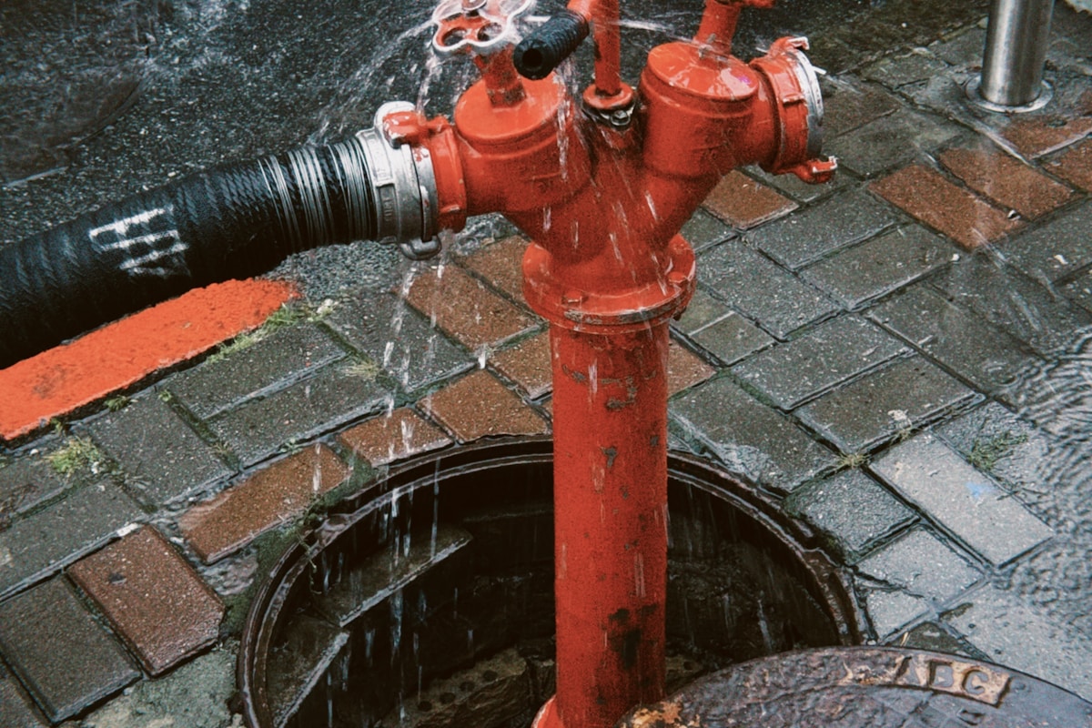 Commercial water damage restoration in Pawtucket